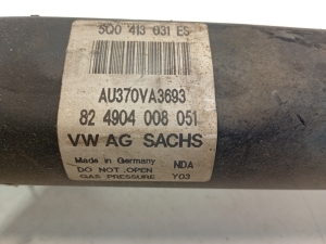 AUDI A3 8V (2012–2020) Eesmine amortisaator 5Q0413031ES - 3