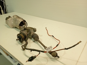 AUDI A3 8V (2012–2020) Steering rack 5Q1423051AS - 3