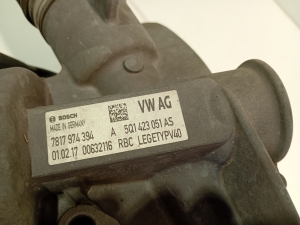 AUDI A3 8V (2012–2020) Steering rack 5Q1423051AS - 7