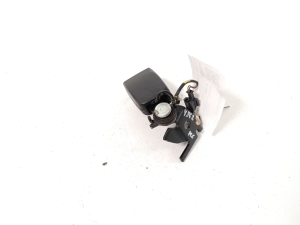 Mercedes Benz E-Class W212 (2009–2015) Sicherheitsgurtschloss hinten A2128601969 - 3
