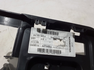 AUDI A6 C8 (2018–2025) Engine control unit bracket 4K0907648A - 2