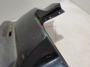 Volkswagen Tiguan (2007–2016) Heckstoßstange 5N0807421 - 6