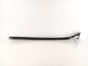 Mercedes Benz E-Class W212 (2009–2015) Windshield pillar outer molding A2126900982 - 2