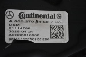 Mercedes Benz C-Class 205 (2014–2021) Getriebe 722908 - 12
