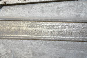 Mercedes Benz C-Class 205 (2014–2021) Getriebe 722908 - 4