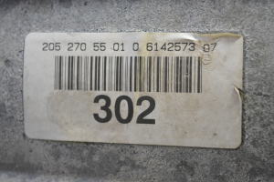 Mercedes Benz C-Class 205 (2014–2021) Getriebe 722908 - 9
