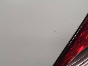 NISSAN Murano Z51 (2007–2015) Trunk lid - 2