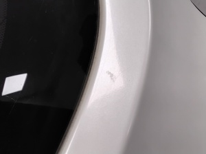 NISSAN Murano Z51 (2007–2015) Trunk lid - 4