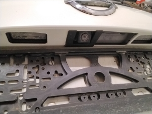 NISSAN Murano Z51 (2007–2015) Trunk lid - 5