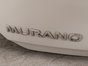 NISSAN Murano Z51 (2007–2015) Trunk lid - 6