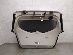 NISSAN Murano Z51 (2007–2015) Trunk lid - 7