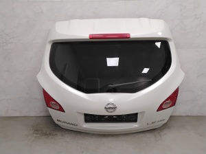 NISSAN Murano Z51 (2007–2015) Trunk lid - 8