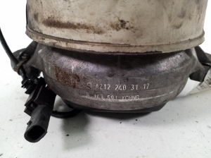 Mercedes Benz E-Class W212 (2009–2015) Engine mount A2122403117 - 2