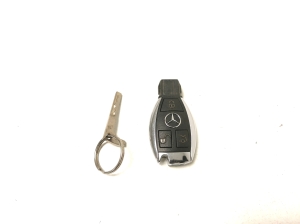 Mercedes Benz C-Class 205 (2014–2021) Vehicle starting system A2749000800 - 5