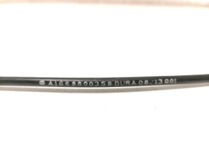 Mercedes Benz ML-Class 166 (2011–2015) Hood release cable A1668800359 - 2