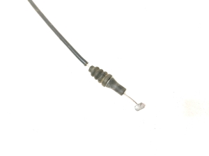 Mercedes Benz ML-Class 166 (2011–2015) Hood release cable A1668800359 - 4