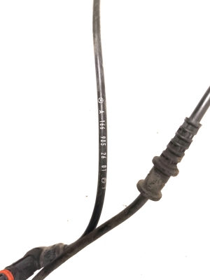 Mercedes Benz ML-Class 166 (2011–2015) ABS-Sensor vorne A1669052601 - 3