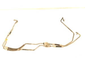 Mercedes Benz ML-Class 166 (2011–2015) Kühlschlauch für Getriebe A1665006872 - 7