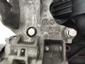 Volkswagen Touran II (2010–2015) Engine CAYC - 16