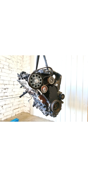 Volkswagen Touran II (2010–2015) Engine CAYC - 6