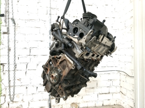 Volkswagen Touran II (2010–2015) Engine CAYC - 7