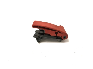 Mercedes Benz ML-Class 166 (2011–2015) Hood release handle (interior) A2048800120 - 3