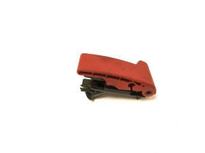Mercedes Benz ML-Class 166 (2011–2015) Hood release handle (interior) A2048800120 - 4