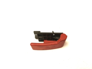 Mercedes Benz ML-Class 166 (2011–2015) Hood release handle (interior) A2048800120 - 5
