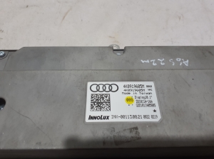 AUDI A6 C8 (2018–2025) Écran 4K0919605M - 2
