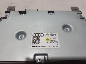 AUDI A6 C8 (2018–2025) Ekraan 4K0919603M - 2