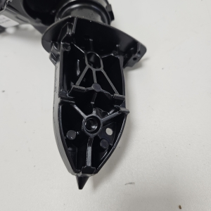 Porsche 911 991 (2011–2026) Side mirror mounting frame 99173121908 - 2