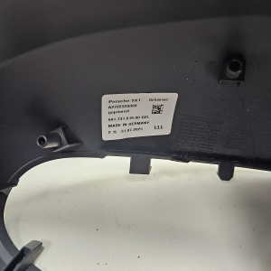 Porsche 911 991 (2011–2026) Side mirror cover 99173161900G2L - 3