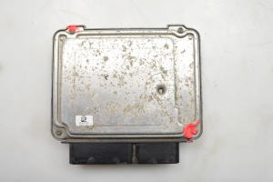 Volkswagen Tiguan (2007–2016) Motorsteuergerät 03L906018CD - 3