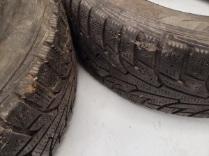 Volkswagen Sharan (1995–2010) Reifen 20565R15MS - 2