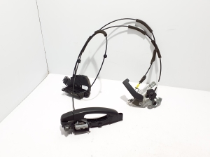   Sliding door lock  - 825038634R 