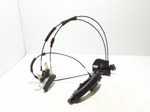   Sliding door lock  - 825027817R 
