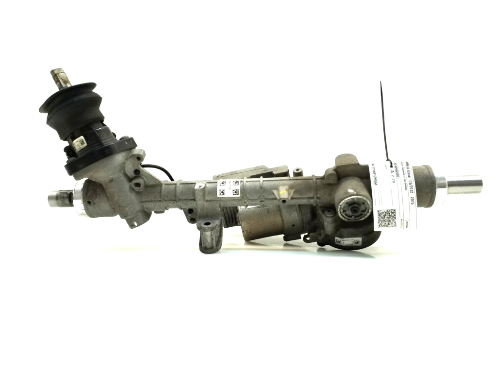 Used Mercedes Benz AClass Steering column and its parts A2464605001