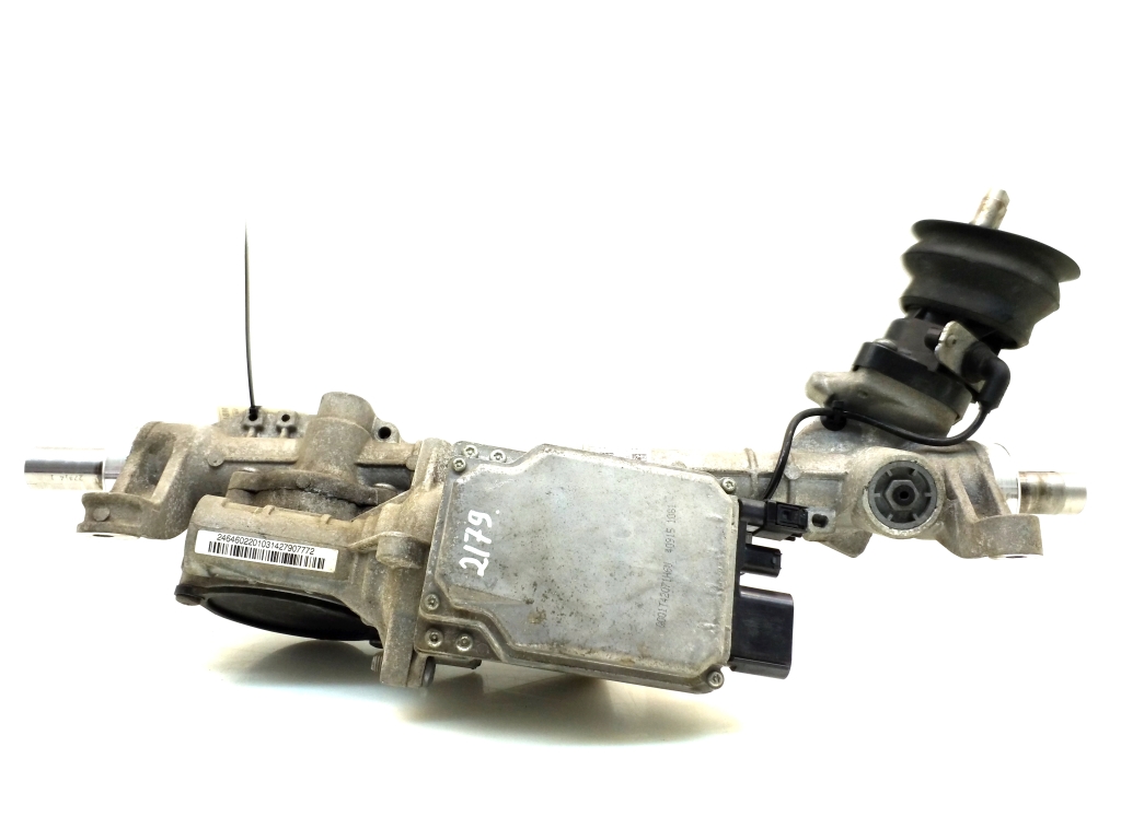 Used Mercedes Benz AClass Steering column and its parts A2464605001