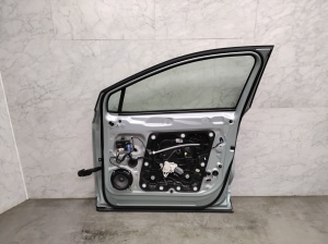 Skoda Enyaq iV I (2020–2026) Priekšējās durvis 5LA831312 - 3