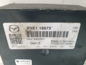 Mazda CX-5 (2011–2017) Control unit P5E118572 - 4
