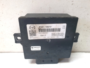 Mazda CX-5 (2011–2017) Control unit P5E118572 - 5