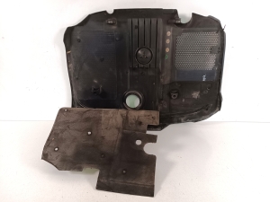 Mercedes Benz E-Class W212 (2009–2015) Motorabdeckung A6510102767 - 4