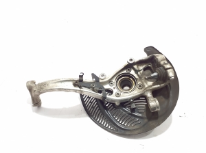 AUDI A6 C8 (2018–2025) Front wheel hub 4K0407254D - 2