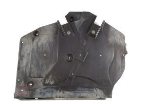   Unterbodenschutz hinten  - A2126930017 
