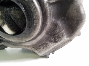 Mercedes Benz E-Class W212 (2009–2015) Front differential A2213308700 - 5