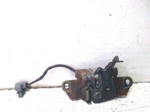 Hood latch