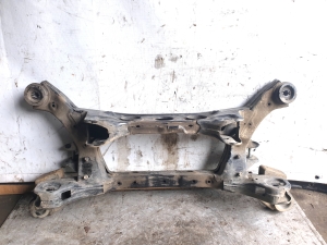 Kia Sorento (2014–2026) Hinterachse und ihre Teile - 4