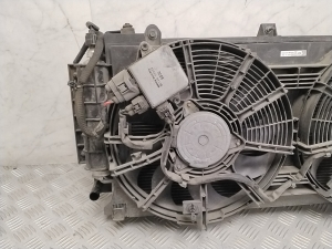 NISSAN Leaf II (2017–2026) Radiator set and its parts 921003NL1B - 2