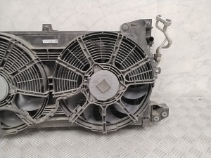 NISSAN Leaf II (2017–2026) Radiator set and its parts 921003NL1B - 5