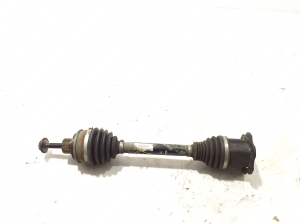   Arbre de transmission avant et ses composants  - 4N0407271F 